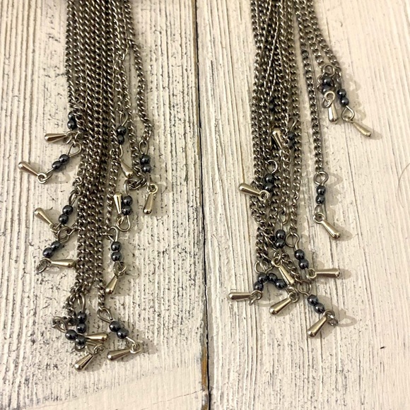 Western Cowgirl Earrings - Picture 4 of 4